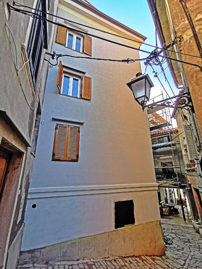 Ribiska Hisa - Old Piran Fisherman'S House Eksteriør bilde